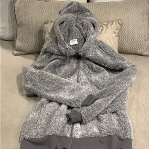 🤓GOOD VIBES Book Mark Teddy Hoodie 🤓 - Picture 4 of 16